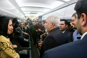 خروج هیات مذاکره کننده ایران از سوییس